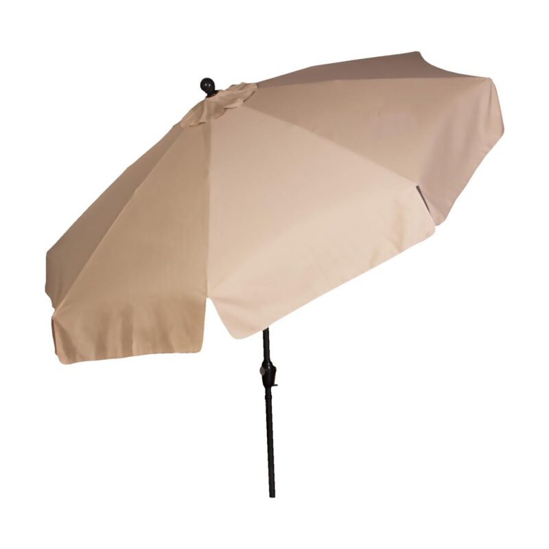 Custom 9' Aluminum Market Umbrella - 3