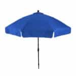 Custom 9' Aluminum Market Umbrella - 4