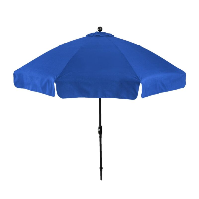Custom 9' Aluminum Market Umbrella - 4