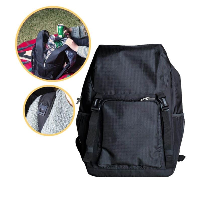 Custom Backpack Cooler - 1