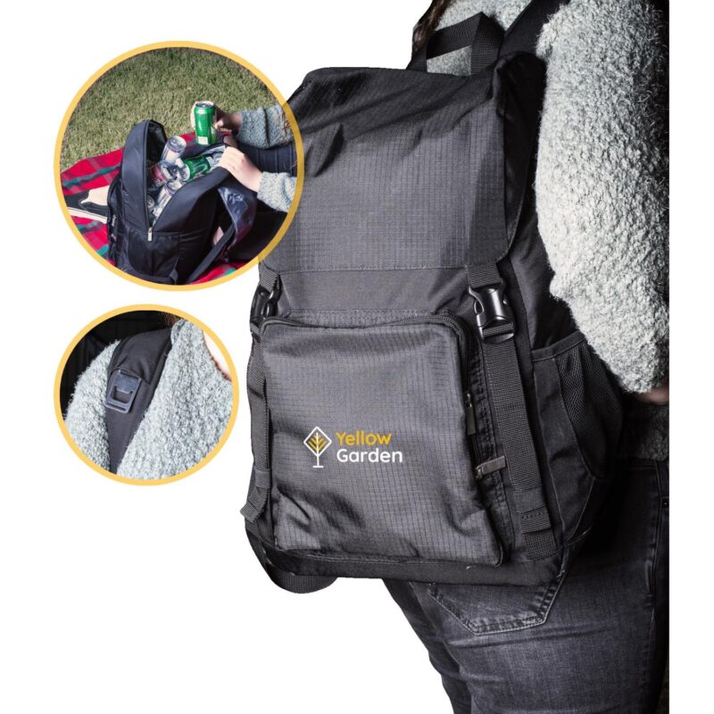 Custom Backpack Cooler - 3