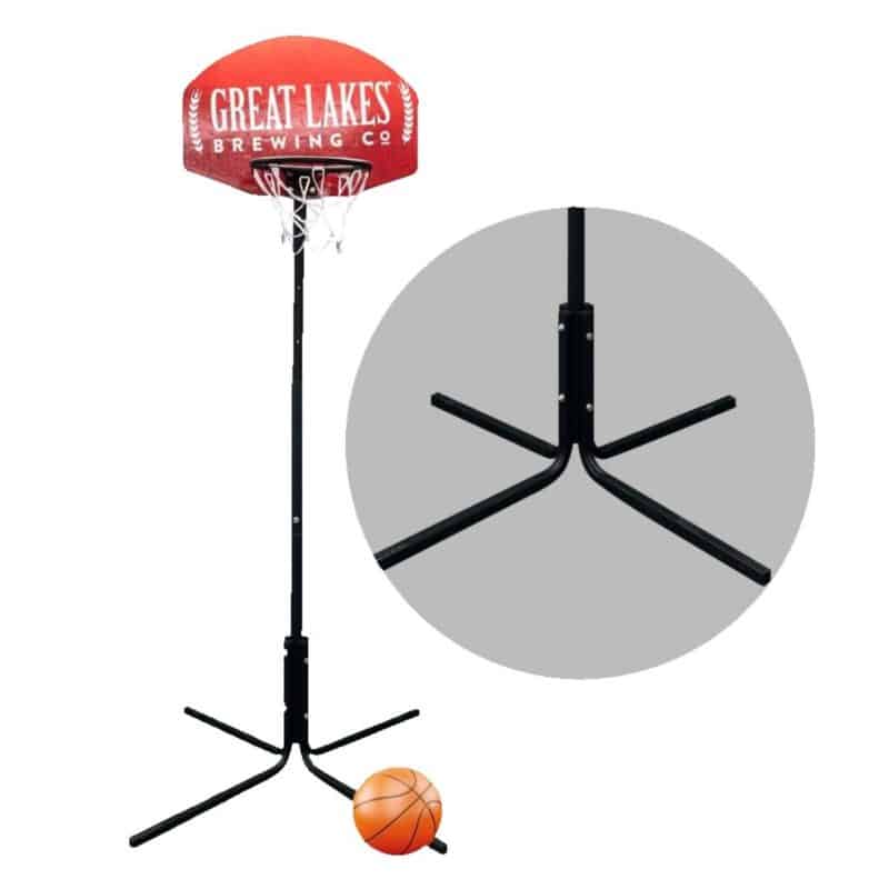 Custom Basketball Hoop