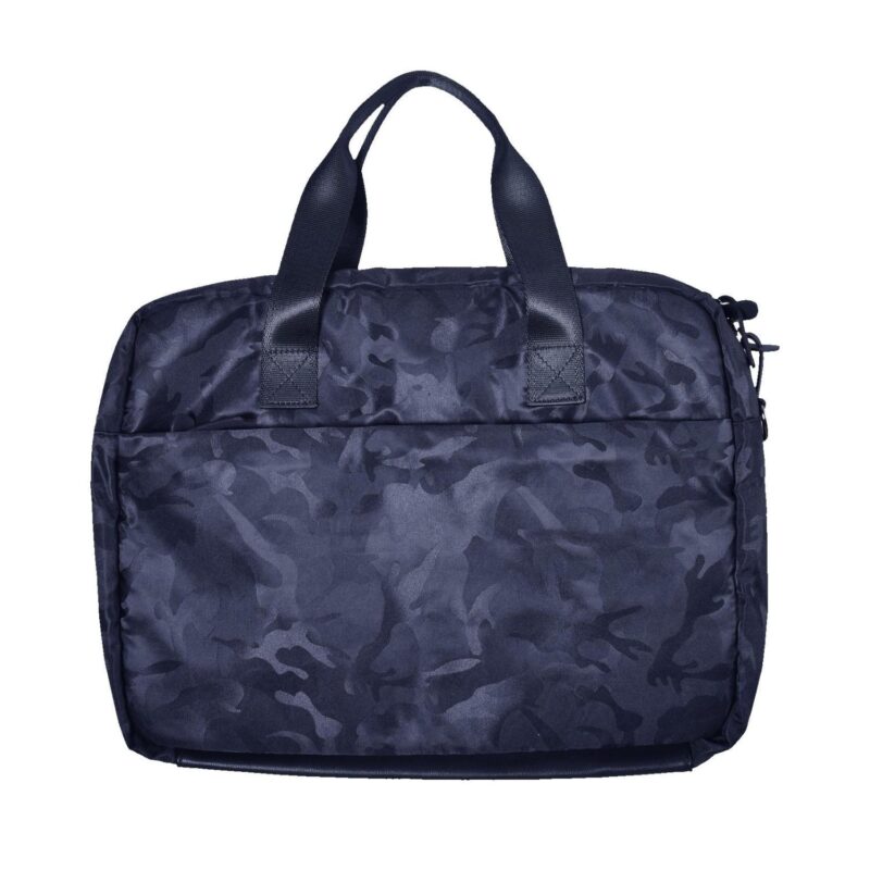 Custom Camo Commuter Brief Carrying Case - 1