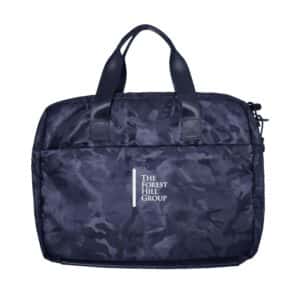 Custom Camo Commuter Brief Carrying Case