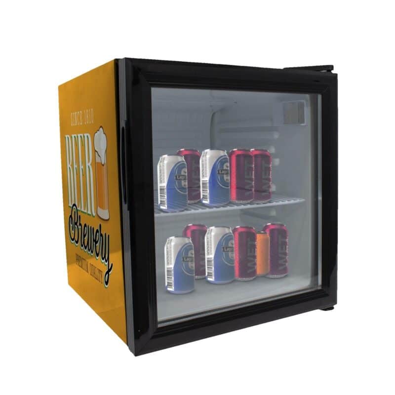 Custom ChillPoint 52L Countertop Fridge
