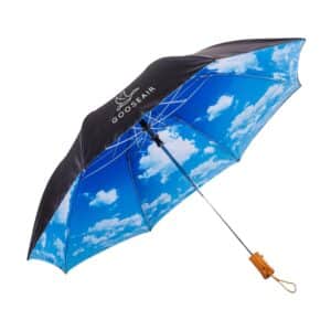 Custom Clouds Umbrella