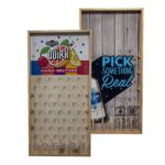 Custom Disc Drop Game
