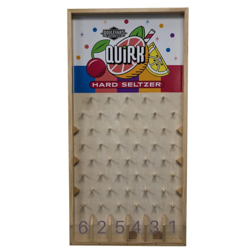 Custom Disc Drop Game - 3