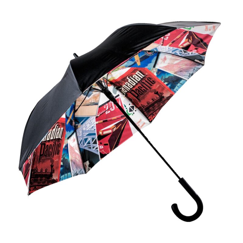 Custom Double Cover Fashion Umbrella