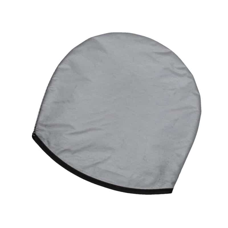 Custom Dual Panel Car Shade - 3