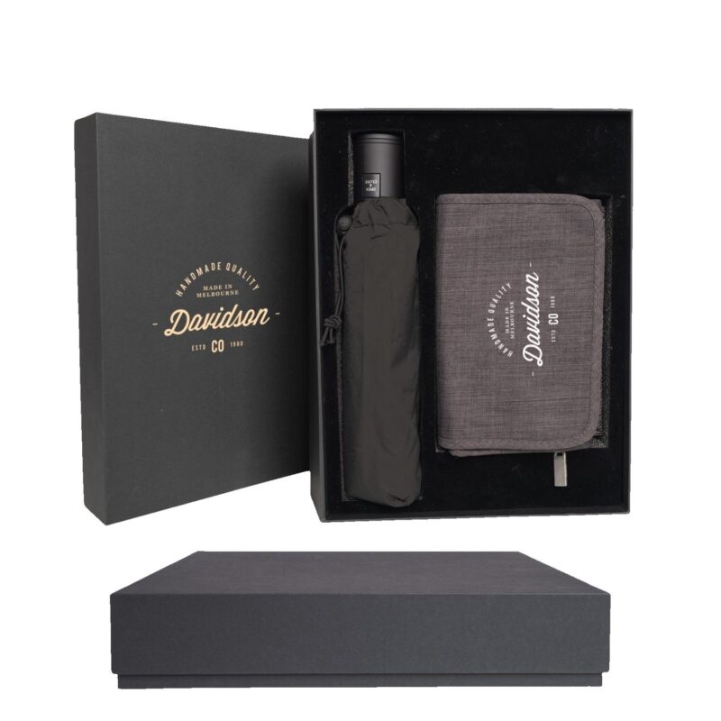 Custom Executive Essentials Gift Set