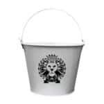 Custom Five Quart Ice Bucket