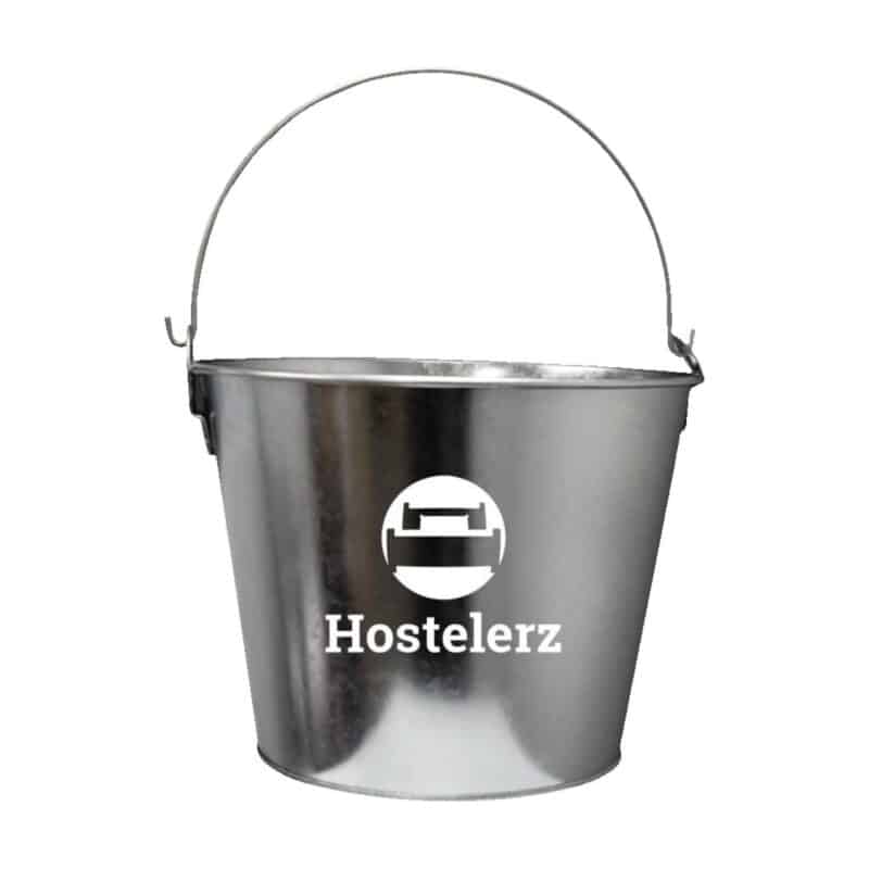 Custom Five Quart Ice Bucket - 3