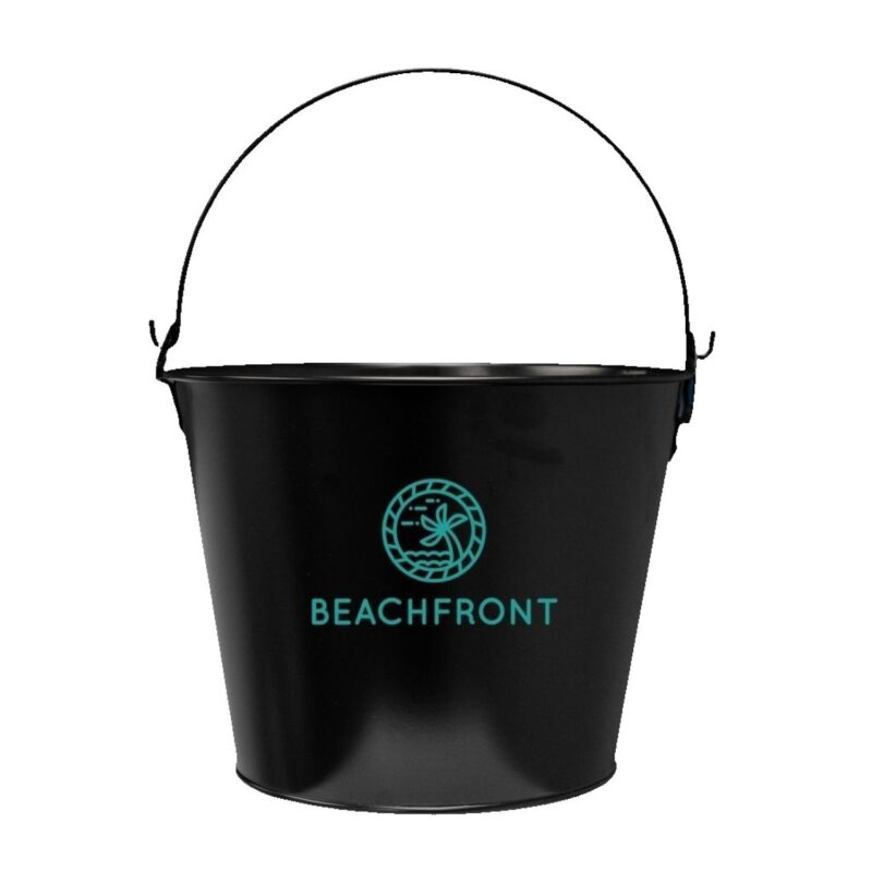 Custom Five Quart Ice Bucket - 5