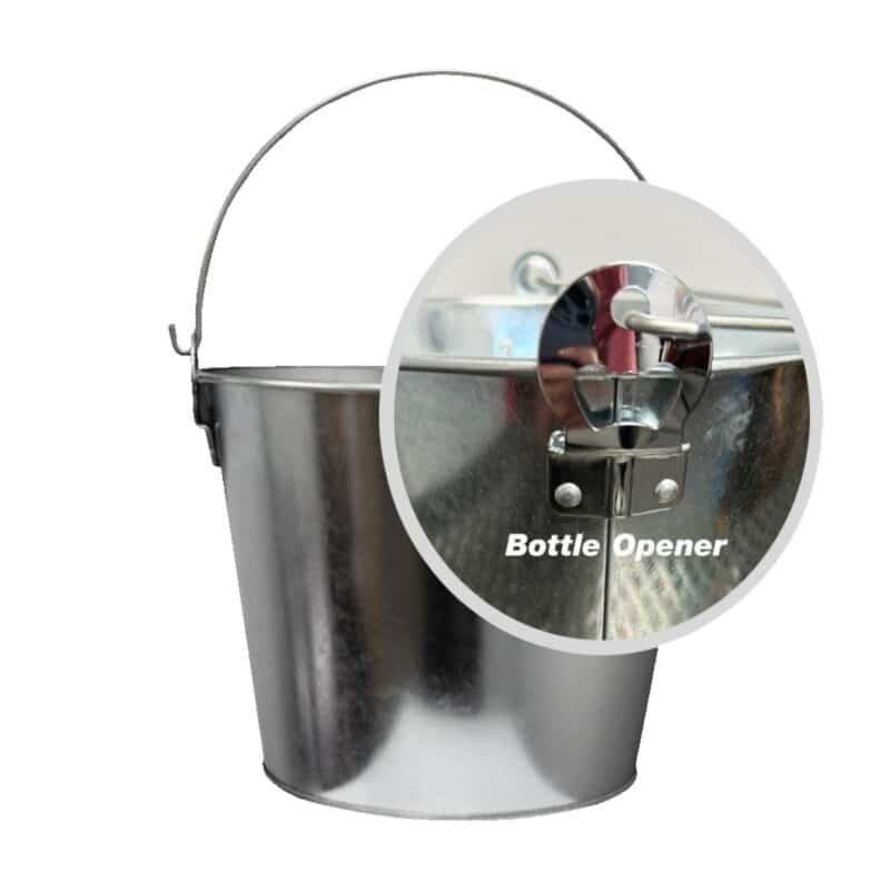 Custom Five Quart Ice Bucket - 7