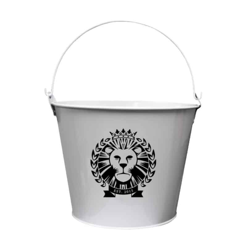 Custom Five Quart Ice Bucket