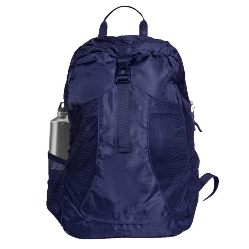 Custom Foldable RPET Backpack - 2