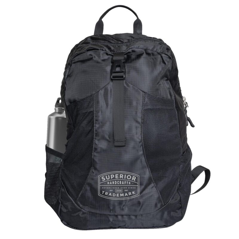 Custom Foldable RPET Backpack - 6