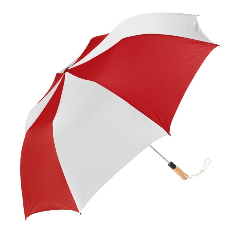 Custom Folding Golf Umbrella - 9