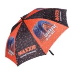 Custom Full Color Golf Umbrella