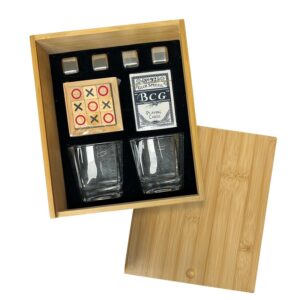Custom Game Night Gift Set