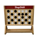 Custom Giant 4-in-a-Row Game