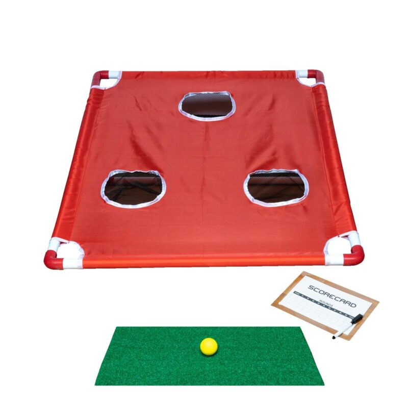 Custom Golf Chipping Game - 1