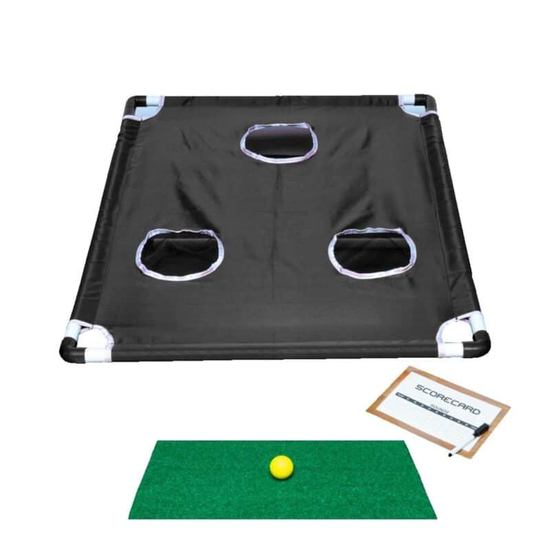 Custom Golf Chipping Game - 2