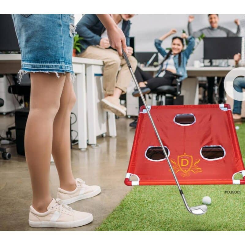 Custom Golf Chipping Game - 3