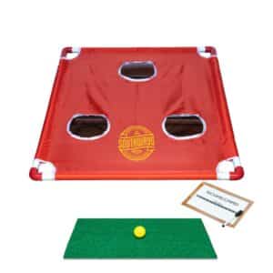 Custom Golf Chipping Game