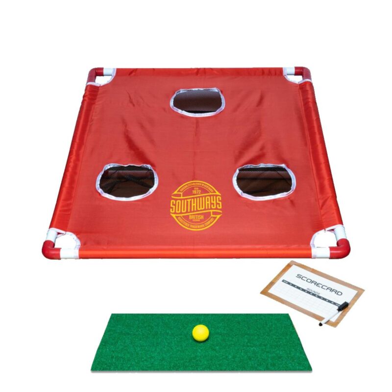 Custom Golf Chipping Game