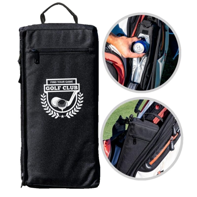 Custom Golf Cooler Bag - 1