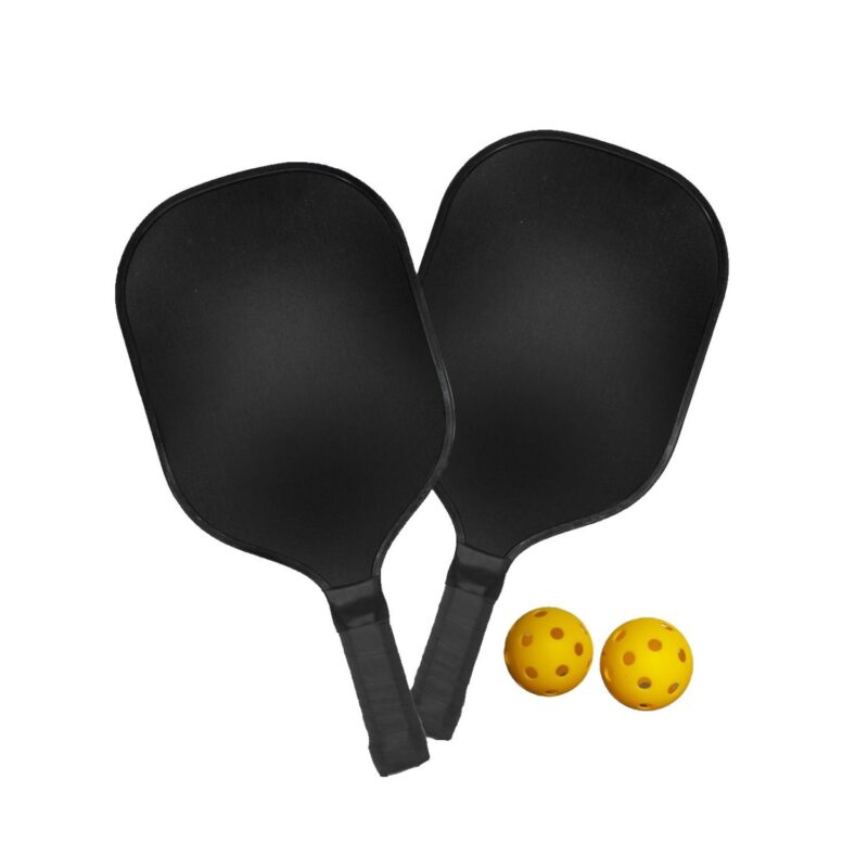 Custom Graphite Pickleball Set (2-Pack) - 2