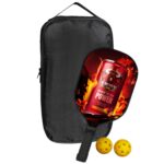 Custom Graphite Pickleball Set (Single)