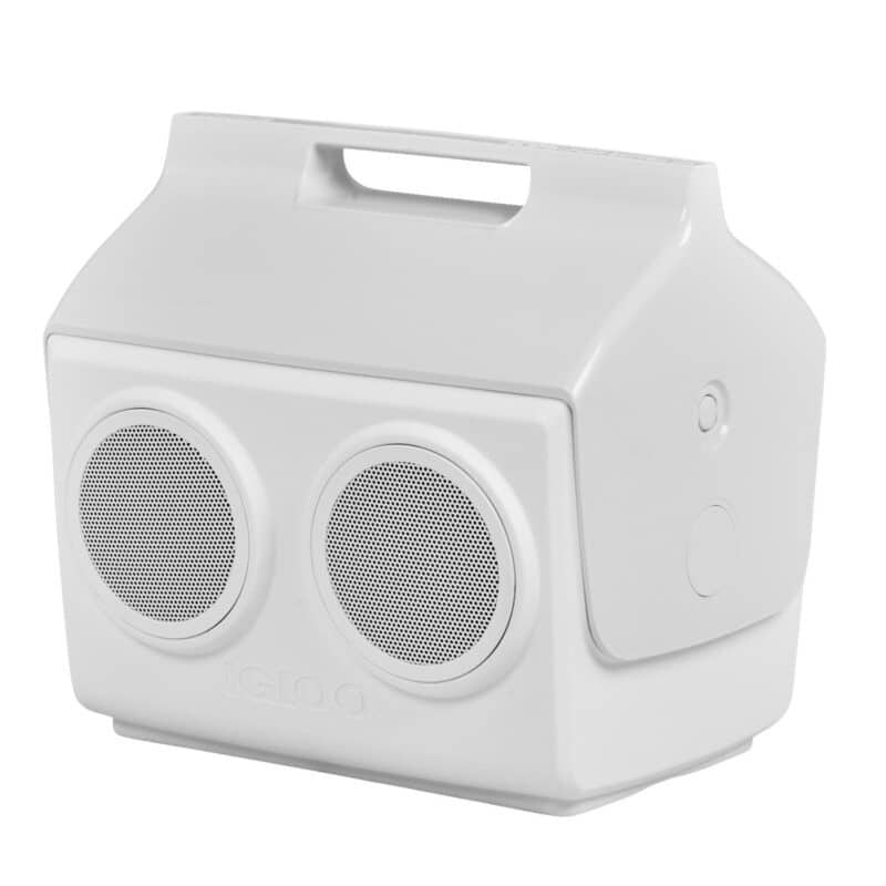 Custom Igloo Kooltunes® 14-quart Cooler - 1