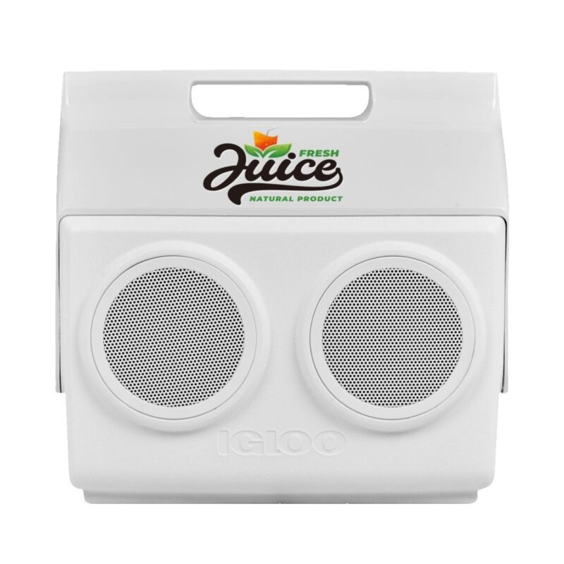 Custom Igloo Kooltunes® 14-quart Cooler