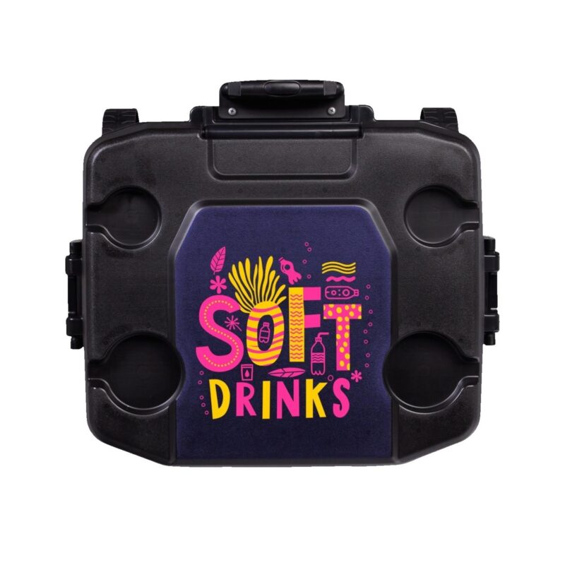 Custom Igloo Maxcold® 62-Quart Cooler - 5