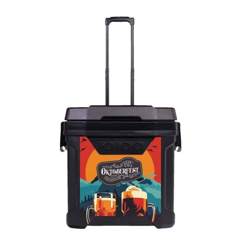 Custom Igloo Maxcold® 62-Quart Cooler - 6
