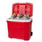 Custom Igloo Profile II® 28-quart Cooler - 1