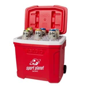 Custom Igloo Profile II® 28-quart Cooler