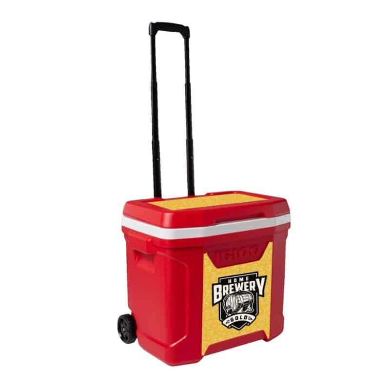 Custom Igloo Profile II® 28-quart Cooler - 4