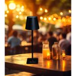 Custom LED Table Lamp - 1