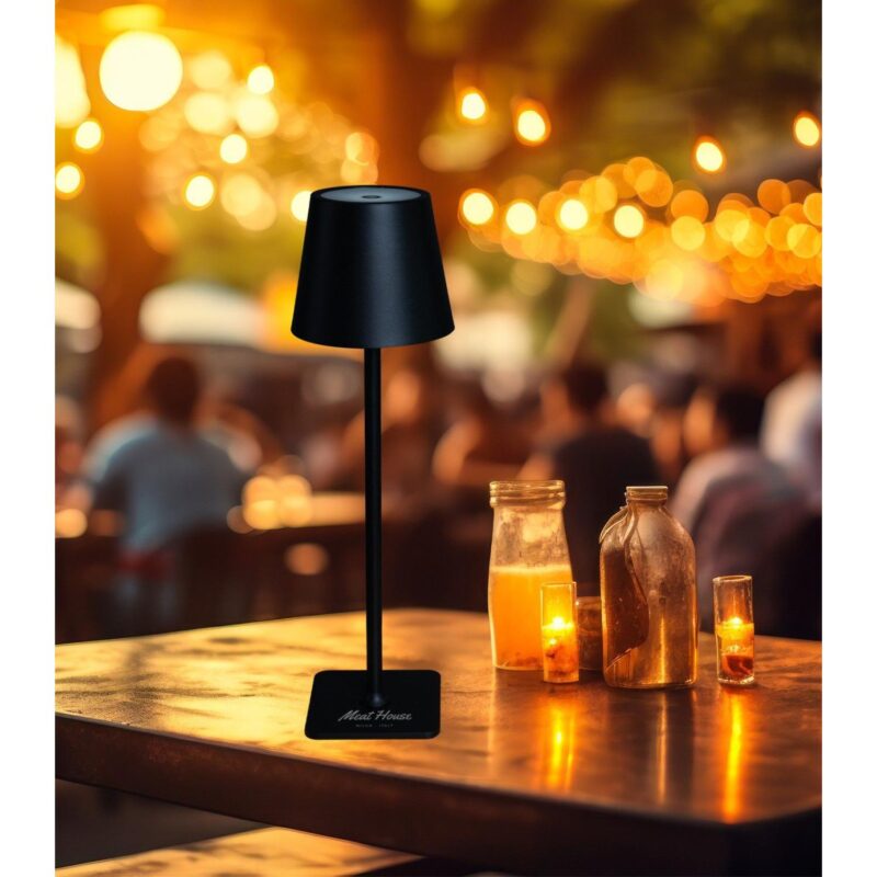 Custom LED Table Lamp - 1