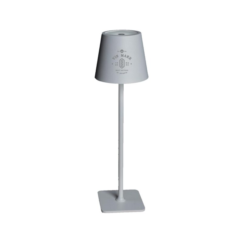 Custom LED Table Lamp - 2