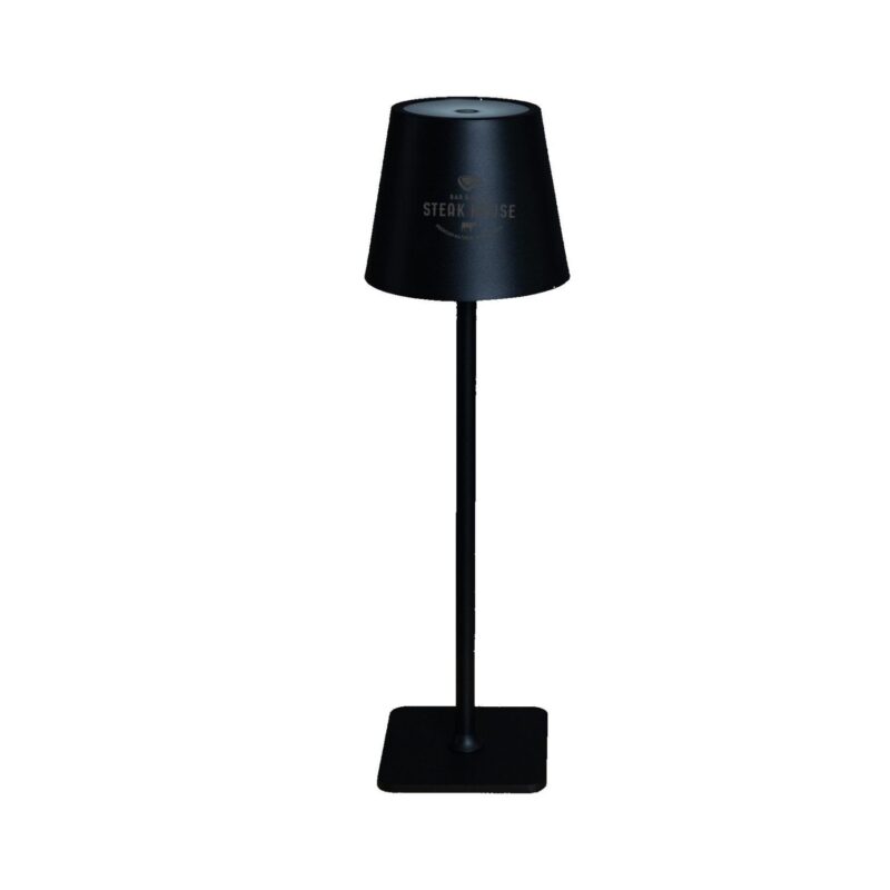 Custom LED Table Lamp - 3
