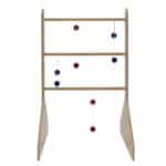 Custom Ladder Ball Toss Game - 1