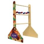 Custom Ladder Ball Toss Game