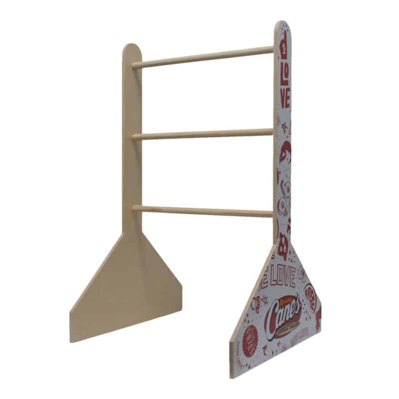 Custom Ladder Ball Toss Game - 3