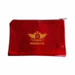Custom Laminated Canvas Pouch
