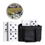 Custom Lawn Dominoes